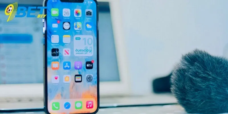 Lưu ý khi tải app 9BET để đảm bảo an toàn