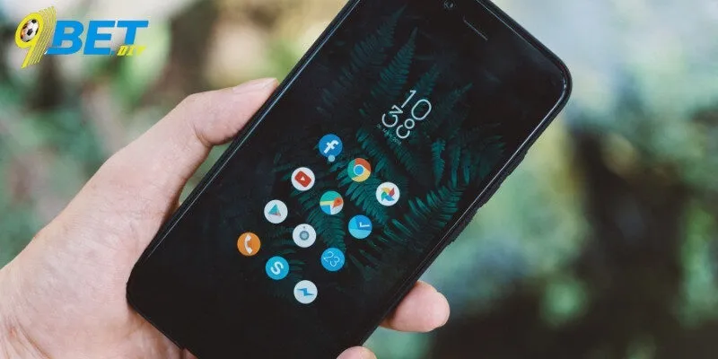 Cách tải app 9BET trên Android 
