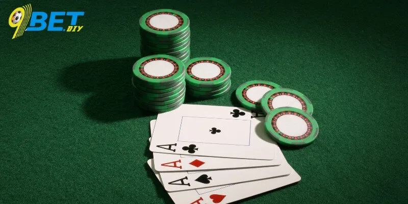 Thứ tự bài mạnh yếu trong game bài Poker