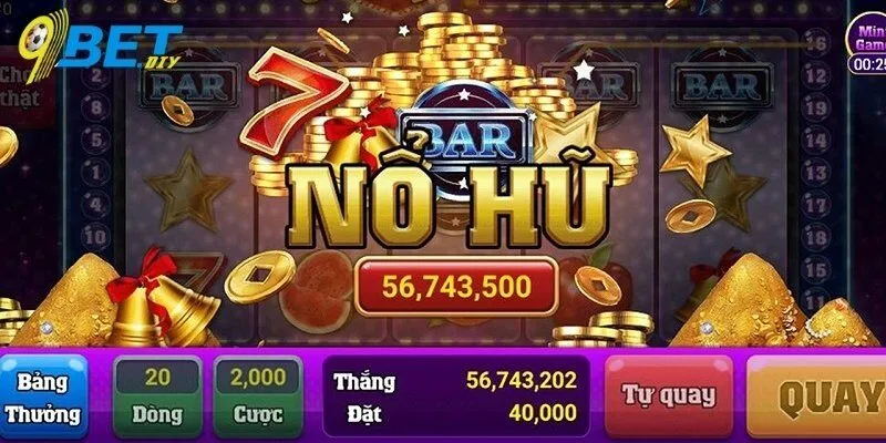 Mẹo trong cách chơi nổ hũ để tăng cơ hội trúng lớn 