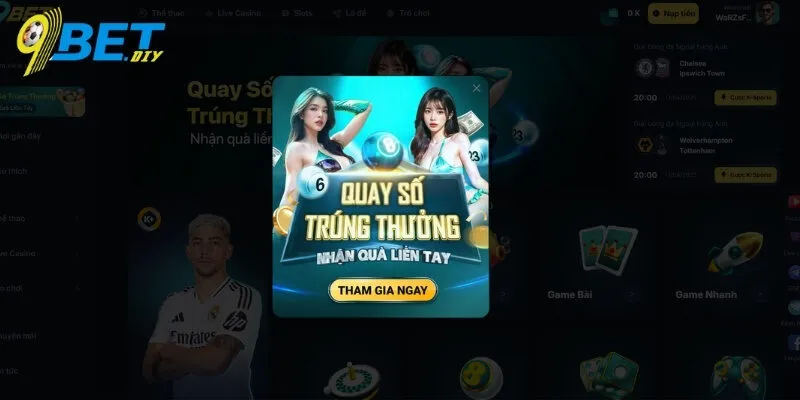 Những lưu ý cần biết khi đăng ký 9BET