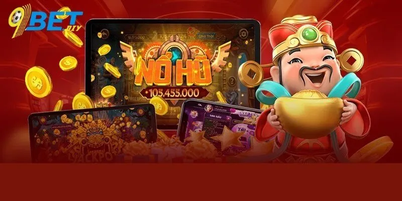 Nổ hũ là gì?