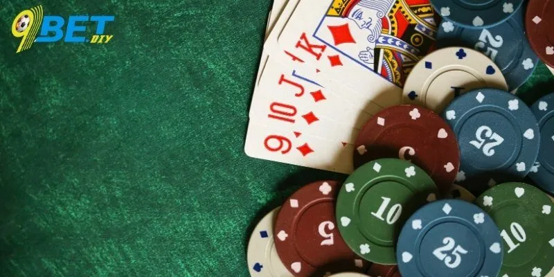 Poker - game bài trí tuệ siêu hay